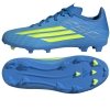 Buty adidas F50 League FG/MG Jr JR9013 niebieski 36